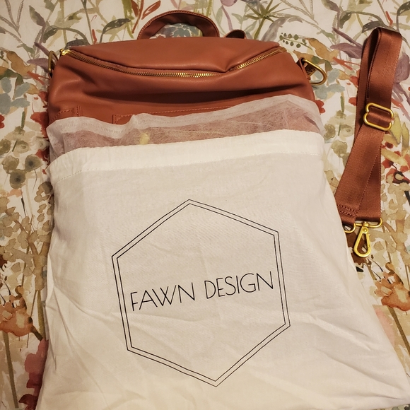 Fawn Design Limited Edition Mini Dusty Rose - Picture 2 of 13